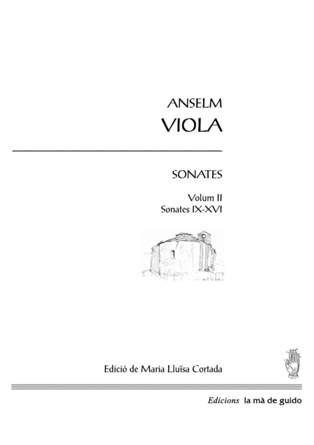 Free Sheet Music Sonates Volum Ii