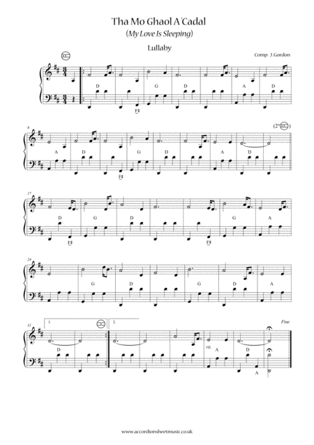 Sonatina 5 Romanza Sheet Music