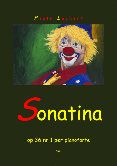 Free Sheet Music Sonatina Op 36 No 1