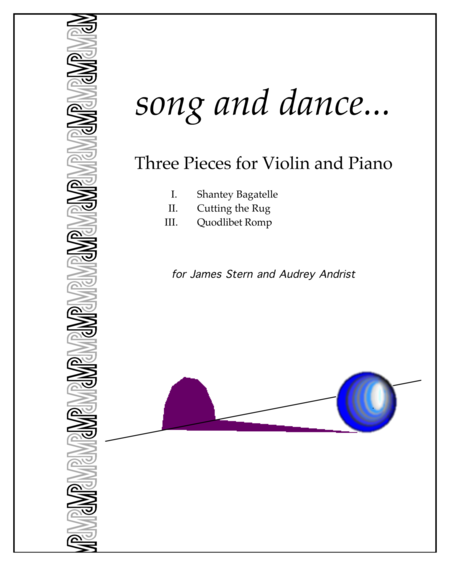 Song And Dance Score And Part Sheet Music