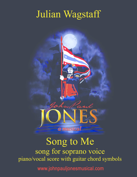 Song To Me From The Musical John Paul Jones Sheet Music