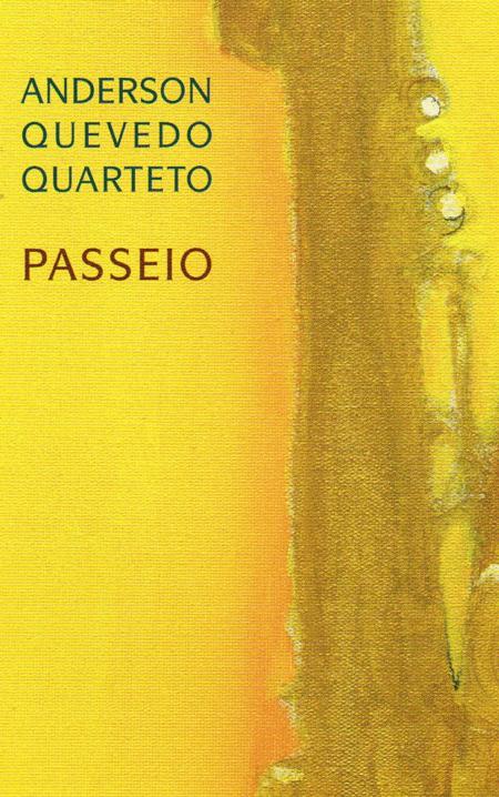 Songbook Passeio By Anderson Quevedo Brazilian Jazz Music Sheet Music