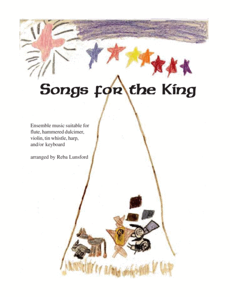 Free Sheet Music Songs For The King