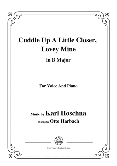 Songs Without Words For Solo Piano Op 3 No 4 Sheet Music