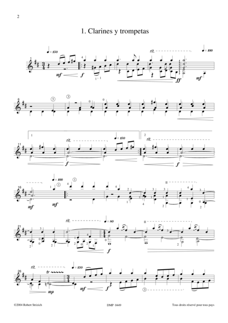 Sonoras Fragancias Sheet Music