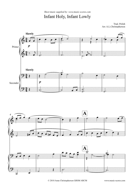 Souvenir De Porto Rico Marche Des Gibaros For Brass Quintet Sheet Music