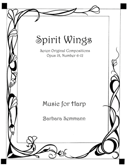 Spirit Wings Sheet Music