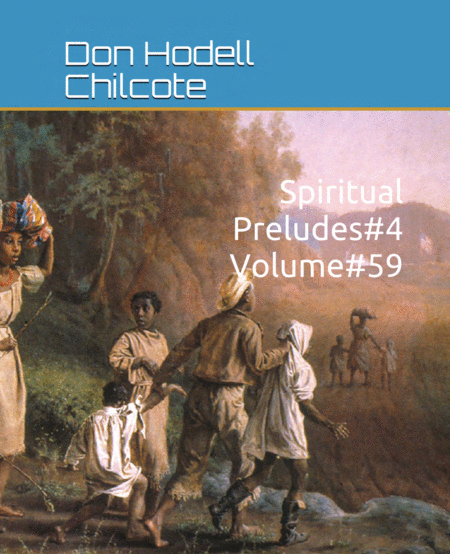 Spiritual Preludes 4 Volume 59 Sheet Music