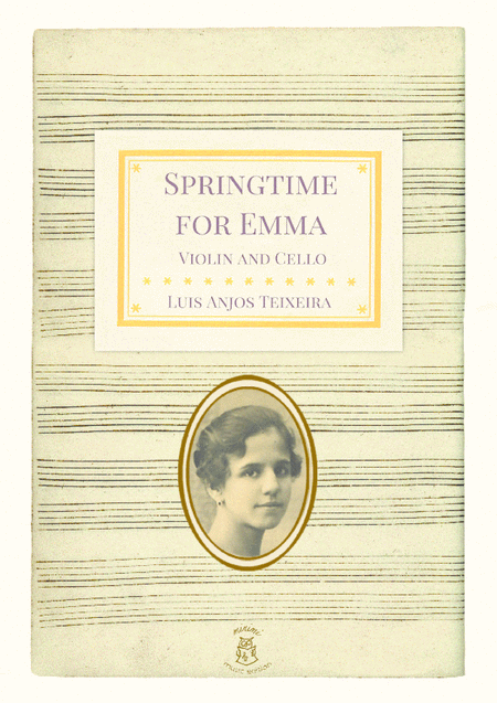 Springtime For Emma Sheet Music