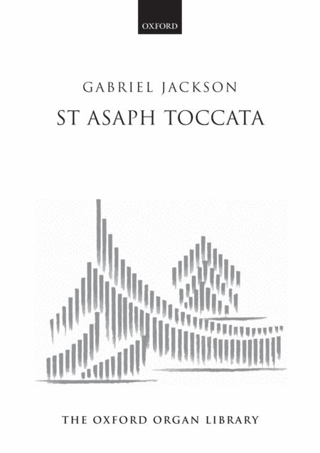 St Asaph Toccata Sheet Music