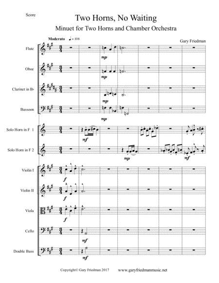 St James Infirmary For Solo Horn In Eb And Piano Sheet Music