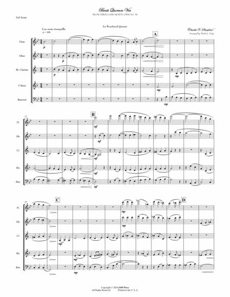 Stanford Beati Quorum Via Sheet Music