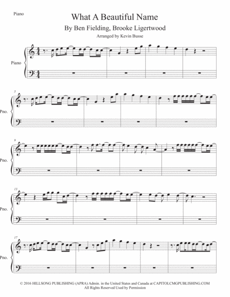 Starlight In The Shadows Piano Track Sheet Music