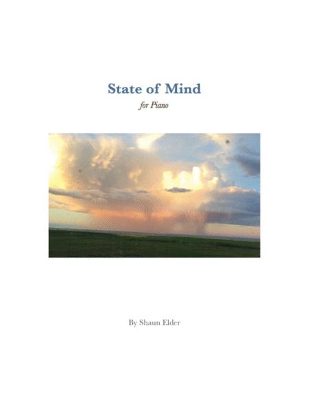 State Of Mind Sheet Music