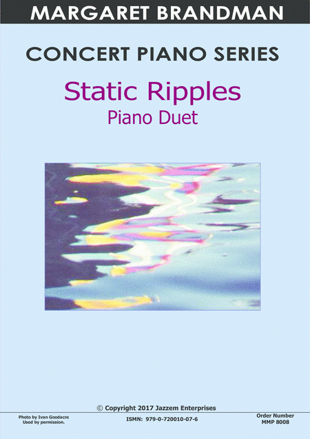 Static Ripples Sheet Music