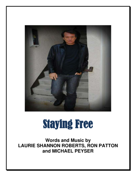 Staying Free Sheet Music