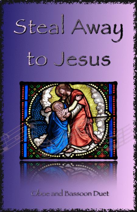 Free Sheet Music Steal Away To Jesus Gospel Song For Oboe And Bassoon Duet