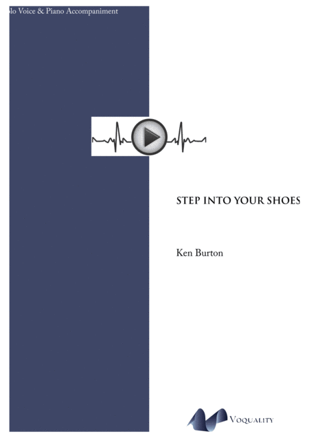 Step Into Your Shoes Sheet Music