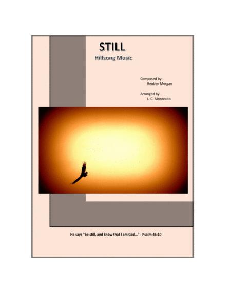 Still Hillsong Piano Instrumental Version Sheet Music