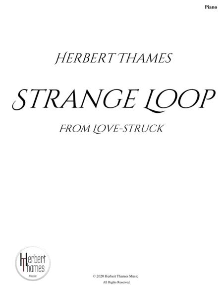 Strange Loop Sheet Music