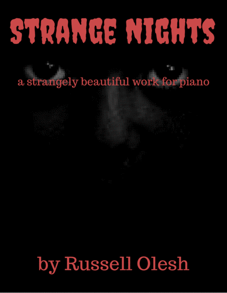 Strange Nights Sheet Music