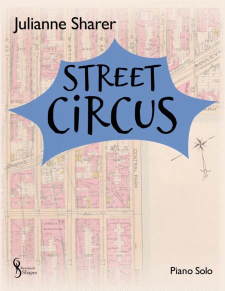 Street Circus Sheet Music