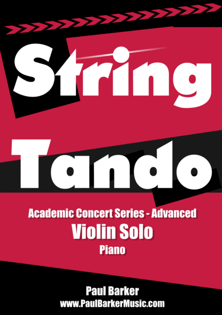 Free Sheet Music Stringtando Violin Solo Piano