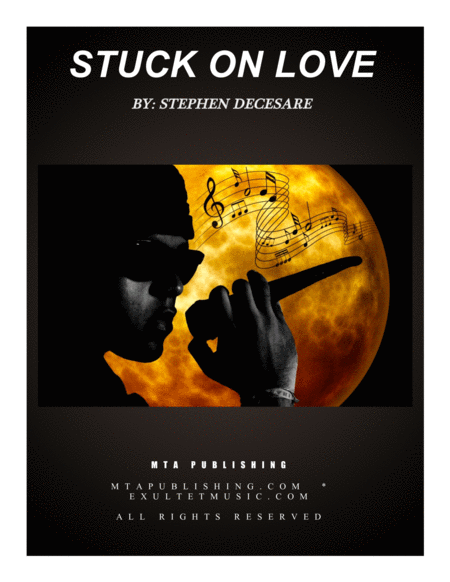 Stuck On Love Sheet Music