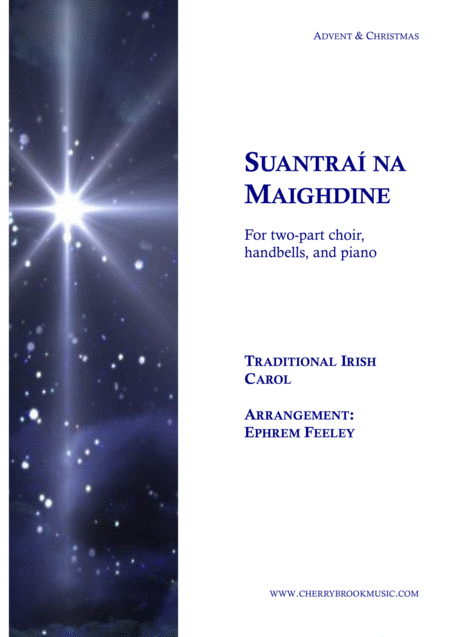 Suantra Na Maighdine Sheet Music