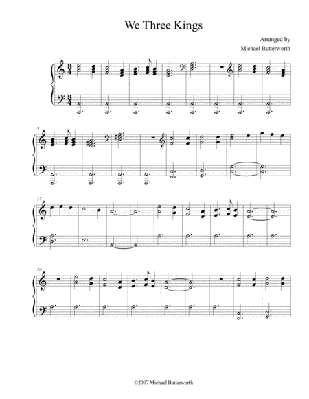 Suite 1 Water Music String Quartet Sheet Music