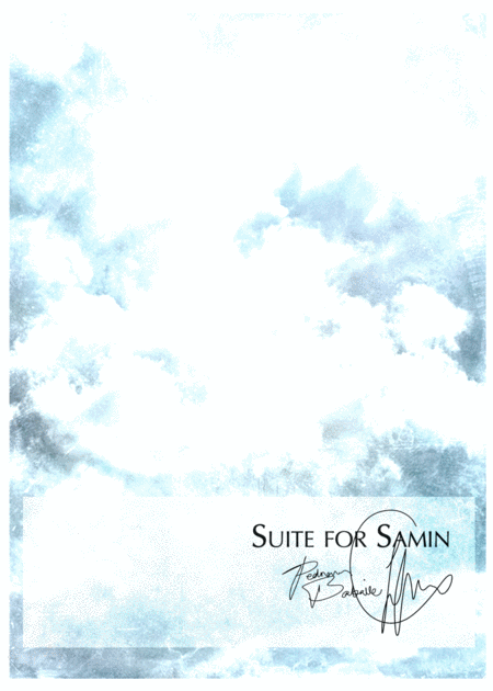 Suite For Samin Sheet Music