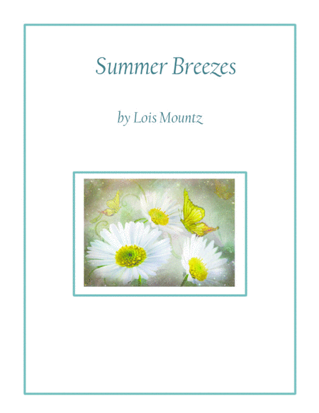 Summer Breezes Sheet Music