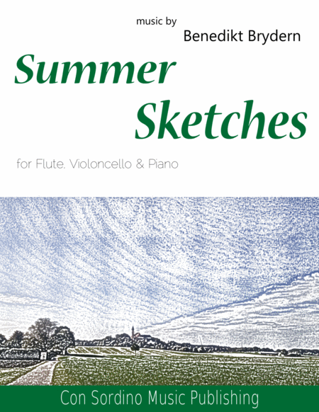 Summer Sketches Sheet Music