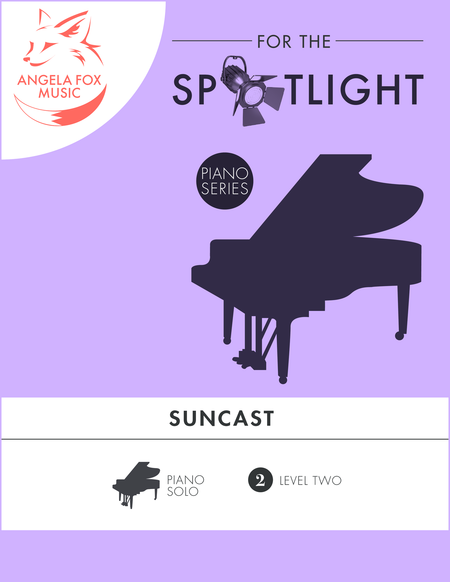 Suncast Sheet Music