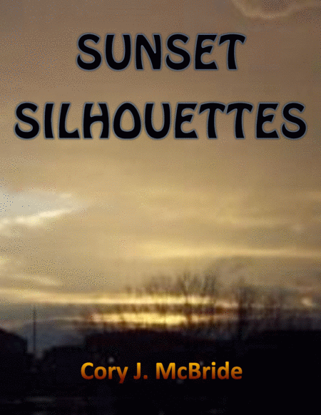 Sunset Silhouettes Sheet Music