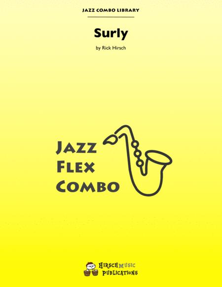 Surly Sheet Music