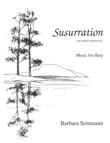 Free Sheet Music Sussuration