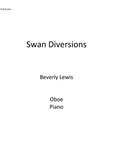 Swan Diversions Sheet Music