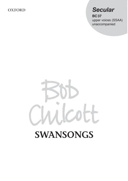 Free Sheet Music Swansongs