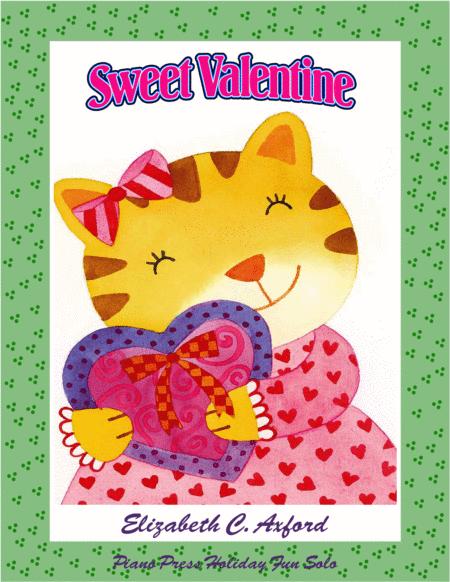 Sweet Valentine Sheet Music