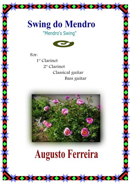 Swing Do Mendro Mendros Swing Sheet Music