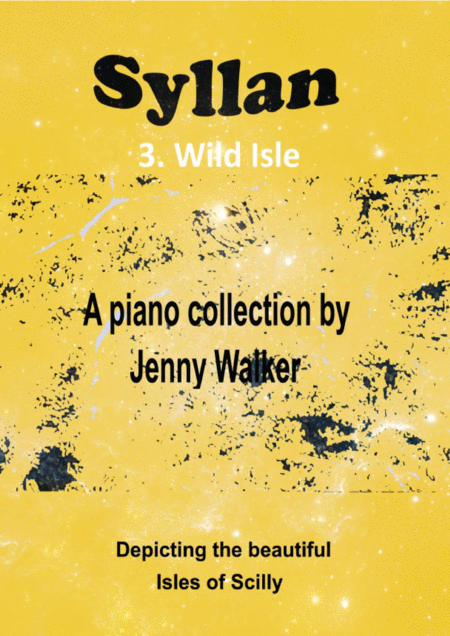 Syllan 3 Wild Island Sheet Music