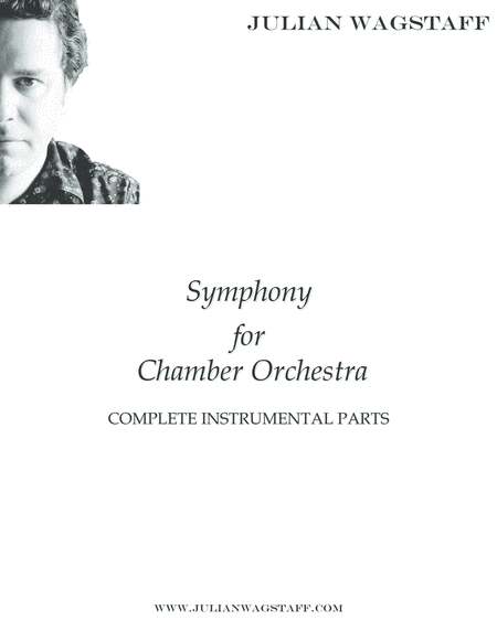 Free Sheet Music Symphony For Chamber Orchestra Instrumental Parts