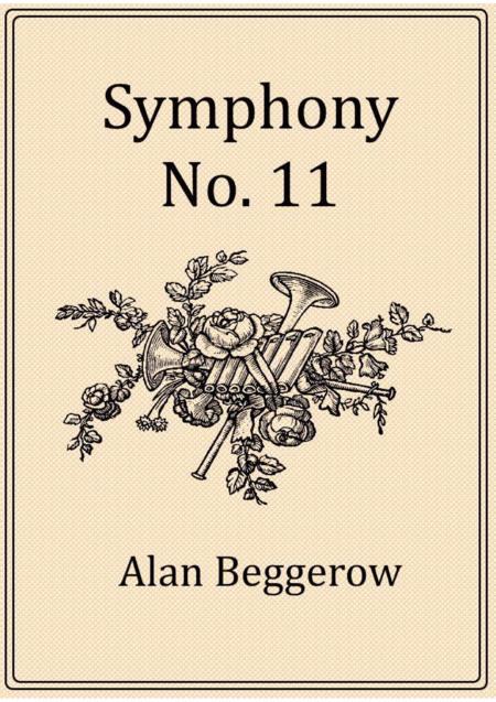 Symphony No 11 Score Only Sheet Music