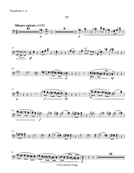 Symphony No 25 Our Earth Part 6 Sheet Music