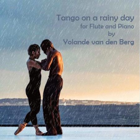 Tango On A Rainy Day Sheet Music