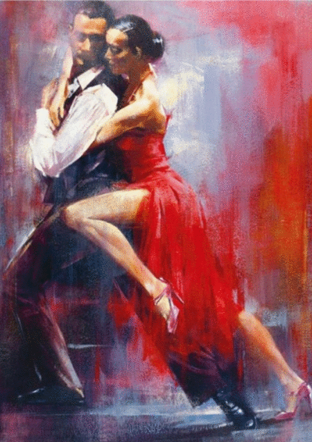 Tango Por Una Cabeza Sheet Music