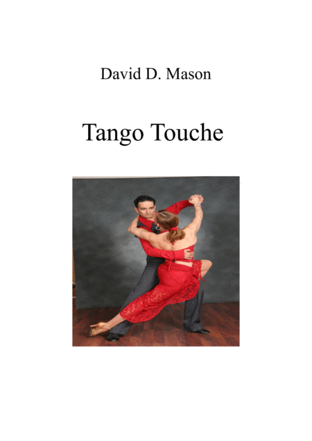 Tango Touche Sheet Music