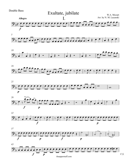 Free Sheet Music Tangula From Three Dances For Halloween Violin 1 Part