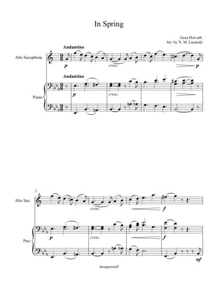 Free Sheet Music Teach Me O Lord